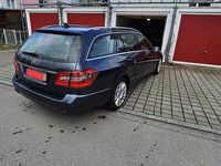 Gebraucht Mercedes E350 265 PS (194 kW) 2012 Grau Kombi