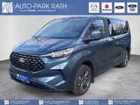 Neu Ford Tourneo Titanium 170 PS (125 kW) 2026 Chrome blue metallic (blau) Van / Kleinbus