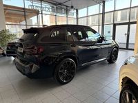 Gebraucht BMW X3 M Competition Edition 510 PS (375 kW) 2023 Schwarz SUV