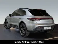 Begagnad Porsche Macan 265 HK (194 kW) 2022 Silver SUV
