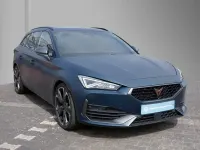 Gebraucht Cupra Leon VZ 310 PS (228 kW) 2024 Blau Limousine