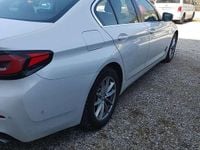 Gebraucht BMW 530 286 PS (210 kW) 2021 Weiß Limousine