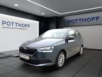 gebraucht Skoda Fabia Combi Ambition