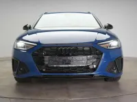 Brugt Audi A4 S-Line 204 HK (150 kW) 2023 Blå Stationcar