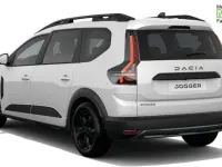 Neu Dacia Jogger Extreme 122 PS (89 kW) 2026 Arktisweiß Van / Kleinbus