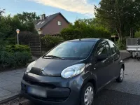 Gebraucht Citroën C1 60 PS (44 kW) 2008 Grau Kleinwagen
