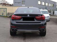Gebraucht BMW X6 258 PS (189 kW) 2016 Schwarz SUV