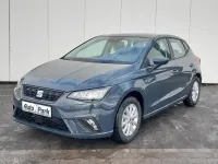 Ny Seat Ibiza Reference 80 HK (58 kW) 2025 Blå Hatchback