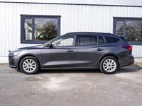 Gebraucht Ford Focus Cool & Connect 101 PS (74 kW) 2022 Magnetic (grau) Kombi
