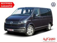 Usado VW Multivan 150 CV (110 kW) 2020 Azul Monovolumen