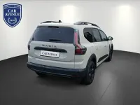 Neu Dacia Jogger Extreme 110 PS (80 kW) 2026 Schwarz Van / Kleinbus