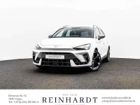 Gebraucht Cupra Leon 150 PS (110 kW) 2025 "nevada" weiss Kombi