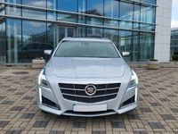 Gebraucht Cadillac CTS 276 PS (202 kW) 2014 Silber Limousine