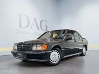 Gebraucht Mercedes 190 204 PS (150 kW) 1989 Schwarz Limousine
