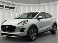 Occasion Ford Puma Titanium 125 ch (91 kW) 2025 Gris SUV