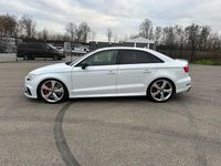 Gebraucht Audi RS3 Ambiente 400 PS (294 kW) 2018 Weiß Limousine
