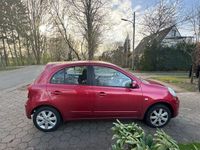 gebraucht Nissan Micra 1.2 Acenta CVT Acenta