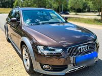 Gebraucht Audi A4 Allroad 190 PS (139 kW) 2015 Braun Kombi