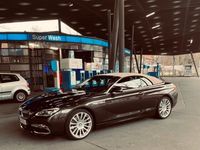 gebraucht BMW 640 Cabriolet d LCI Facelift Individual X-Drive ACC LED