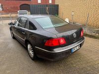 Gebraucht VW Phaeton 224 PS (164 kW) 2006 Schwarz Limousine