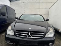 Gebraucht Mercedes CLS320 224 PS (164 kW) 2008 Schwarz Limousine