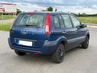 Gebraucht Ford Fusion 80 PS (58 kW) 2010 Blau Kleinwagen