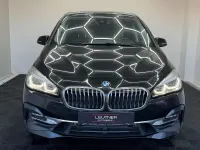 Gebraucht BMW 220 Luxury Line 190 PS (139 kW) 2022 Saphirschwarz Van / Kleinbus