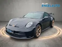 Gebraucht Porsche 992 510 PS (375 kW) 2022 Schwarz