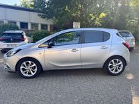 Gebraucht Opel Corsa Active 90 PS (66 kW) 2017 Silber Kleinwagen