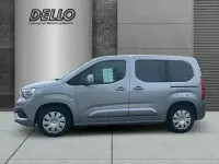 Gebraucht Opel Combo Life Edition 102 PS (75 kW) 2018 Grau Van / Kleinbus