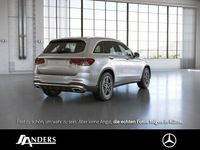 gebraucht Audi 200 GLC4M AMG+MBUX+digCock+SHZ+LED+360°+EASY-P.