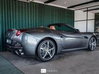 Gebraucht Ferrari California 489 PS (359 kW) 2013 Grau Cabrio