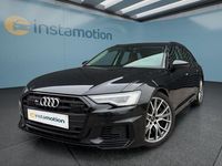 Gebraucht Audi S6 344 PS (253 kW) 2022 Schwarz Kombi