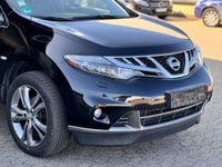 Gebraucht Nissan Murano 190 PS (139 kW) 2011 Schwarz SUV