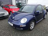 gebraucht VW Beetle New1.6 KLIMA SITZH PDC Insp+Zahnr+TÜVNeu