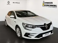 Occasion Renault Mégane 94 ch (69 kW) 2022 Blanc Berline
