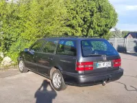 Gebraucht VW Passat Family 90 PS (66 kW) 1994 Grau Kombi