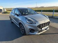 Gebraucht Ford Puma ST-Line 125 PS (91 kW) 2022 Grau SUV