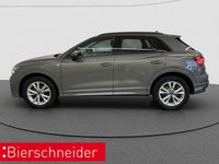 Gebraucht Audi Q3 Performance 150 PS (110 kW) 2023 Grau SUV