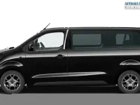 Neu Fiat Scudo 179 PS (131 kW) 2026 Schwarz metallic Van