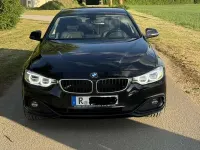 Gebraucht BMW 430 Gran Coupé 258 PS (189 kW) 2015 Coupé