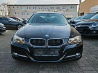 Second-hand BMW 318 143 CP (105 kW) 2009 Negru Berlinǎ