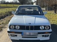 Gebraucht BMW 316 102 PS (75 kW) 1989 Weiß Limousine