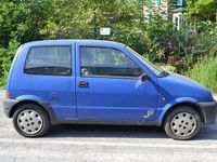 Gebraucht Fiat Cinquecento 39 PS (28 kW) 1995 Blau Kleinwagen