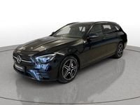 Gebraucht Mercedes E300 AMG line 306 PS (225 kW) 2022 Schwarz Limousine