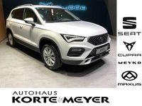 Nowe Seat Ateca Style 150 KM (110 kW) 2026 Biały SUV