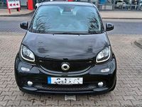 Gebraucht Smart ForFour Prime 71 PS (52 kW) 2015 Schwarz Kleinwagen