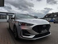 Gebraucht Ford Focus ST-Line X 155 PS (114 kW) 2025 Polarsilber Kombi