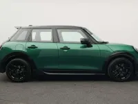 Usata Mini John Cooper Works 156 CV (114 kW) 2025 Verde Utilitaria