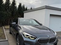 Gebraucht BMW 216 116 PS (85 kW) 2022 Grau Coupé
